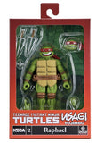 **Pre Order**NECA TMNT x Usagi Yojimbo Raphael Action Figure