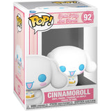 Funko Pop Hello Kitty and Friends Cinnamoroll 92 Vinyl Figure