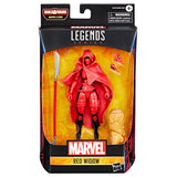 Marvel Legends Zabu BAF Red Widow Action Figure
