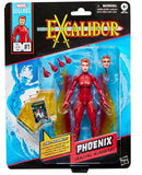 **Pre Order**Marvel Legends Excalibur #1 Phoenix Rachel Summers Action Figure