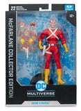 Mcfarlane Toys DC Collector Edition Adam Strange #33 Action Figure