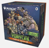 Magic the Gathering Teenage Mutant Ninja Turtles TMNT Turtle Team-Up BOX