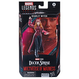 Marvel Legends Scarlet WItch Exclusive Action Figure