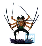 Bandai Ichibansho Roronoa Zoro (Genealogy Of Swordsman's Soul) "One Piece" Figure