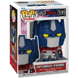 Funko Pop Transformers Generation 1 Optimus Prime 131 Vinyl Figure