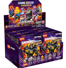 Blokees Transformers Shining Version 03 Shattered Universe Mini Model Kit (1 Blind Box)