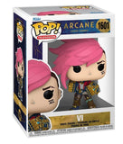 Funko Pop Arcane League of Legends VI 1601 Vinyl Figure
