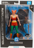 Mcfarlane Toys Collector Edition Hawkgirl PLATINUM EDITION Action Figure