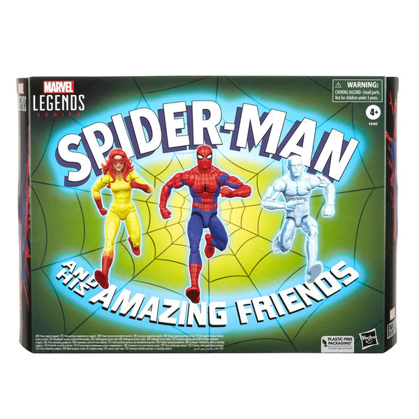 Ripley - FIGURA DE ACCIÓN SPIDEY & HIS AMAZING FRIENDS SET
