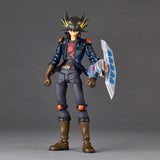 Revoltech Yusei Fudo "Yu-Gi-Oh! 5Ds" Action Figure