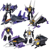 Transformers Dramatic Capture Series DCS-6 Skywarp and Insecticons Action Figure
