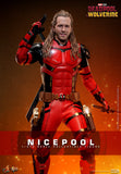 **Pre Order**Hot Toys 1/6 Scale Nicepool Action Figure