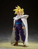 S.H. Figuarts Super Saiyan Son Gohan - The Warrior who Surpassed Goku - "Dragon Ball Z" Action Figure