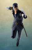 S.H. Figuarts Hajime Saito "Ruroni Kenshin: Meiji Swordsman Romatic Story" Action Figure