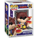 Funko Pop Banjo-Kazooie 981 Vinyl Figure