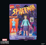 **Pre Order**Marvel Legends Spider-Man The Animated Series Retro Aunt May Action Figure