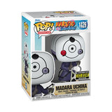 Funko Pop Naruto Shippuden Madara Uchiha EE Exclusive 1429 Vinyl Figure