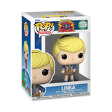 Funko Pop Captain Planet Linka 1326 Vinyl Figure