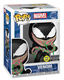Funko Pop Marvel Venom with Ooze GITD Exclusive 1469 Vinyl Figure