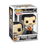 Funko Pop The Addams Family Classic Gomez Addams 1548 Vinyl Figure
