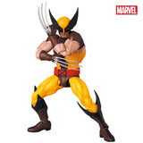 MAFEX X-Men Wolverine Brown Comic Ver Action Figure