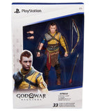 God of War Shapes Collection Atreus Action Figure