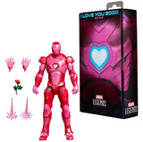 Marvel Legends Iron Man I Love You 3000 Action Figure