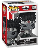 Funko Pop Afro Samurai Afro 2296 Vinyl Figure