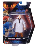 Jakks Pacific Sonic The Hedgehog 3 Movie Gerald Robotnik Action Figure
