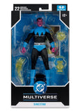 **Pre Order**Mcfarlane Toys DC Multiverse Sinestro Classic Uniform Action Figure