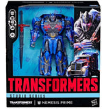 **Pre Order**Transformers Studio Series Leader Class AOE Nemesis Prime Action Figure