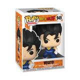 Funko Pop Dragon Ball Z Vegito 949 Vinyl Figure