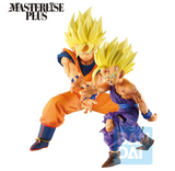 **Pre Order**Bandai Ichibansho Father - Son Kamehameha (Battle of Gods) "Dragon Ball Z" Figure
