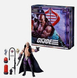 G.I. Joe Classified Series Deluxe Dr. Mindbender Action Figure