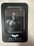 Batman The Dark Knight Bale Helmet Head Accesory for INART