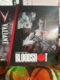 **Open Box**Threezero FigZero S Valiant Bloodshot Action Figure