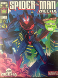 **Open Box**Mondo Mecha Marvel Spider-Man Action Figure
