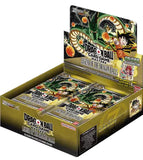 Dragon Ball Super TCG: Zenkai Set 08 Legend of the Dragon Balls B25 Booster Box
