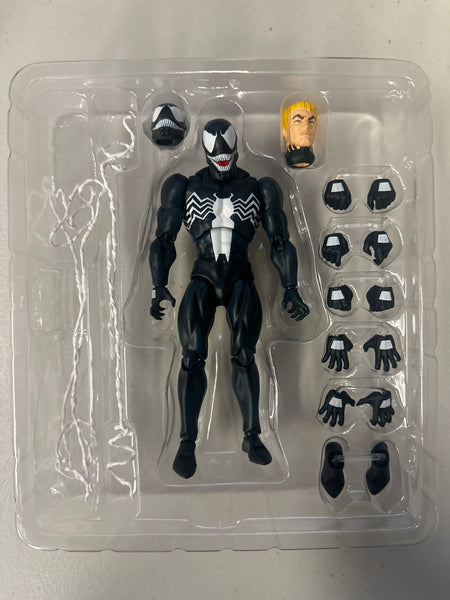 Open Box**MAFEX Venom (Comic Version) (Reissue) 088 Action Figure