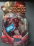 Marvel Iron Man Iron Man Repulsor Red Prototype Action Figure