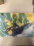 **Open Box**Mezco One 12 20,000 Leagues Under the Sea Wave Rider & Captain Nemo Expansion Pack