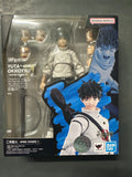**Open Box**S.H. Figuarts Yuta Okkotsu -Jujutsukaisen 0- "Jujutsu Kaisen 0: The Movie" Action Figure