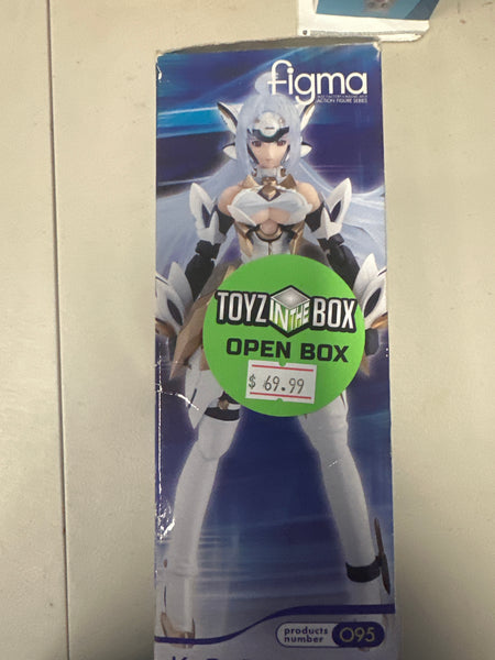 Open Box**figma Xenosaga Episode III Kos-Mos 095 Action Figure