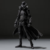 Sentinel SV-Action Spider-Man: Into the Spider-Verse Spider-Man Noir Action Figure