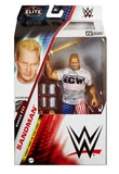 Mattel WWE ECW Elite Collection 111 Sandman CHASE Action Figure