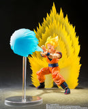 S.H. Figuarts Super Saiyan Son Goku's Effect Parts Set - Teleport Kamehameha - "Dragon Ball Z" Action Figure