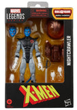 Marvel Legends X-Men Nemesis BAF X-Force Nightcrawler Action Figure
