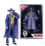 DC Direct Page Punchers The Joker "Crisis on Infinite Earths" Action Figure