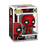 Funko Pop Deadpool & Wolverine Deapool 1362 Vinyl Figure