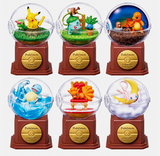 **Pre Order**Re-Ment Pokemon Terrarium Collection 10 "30th Anniversary Version" Box 6 pack